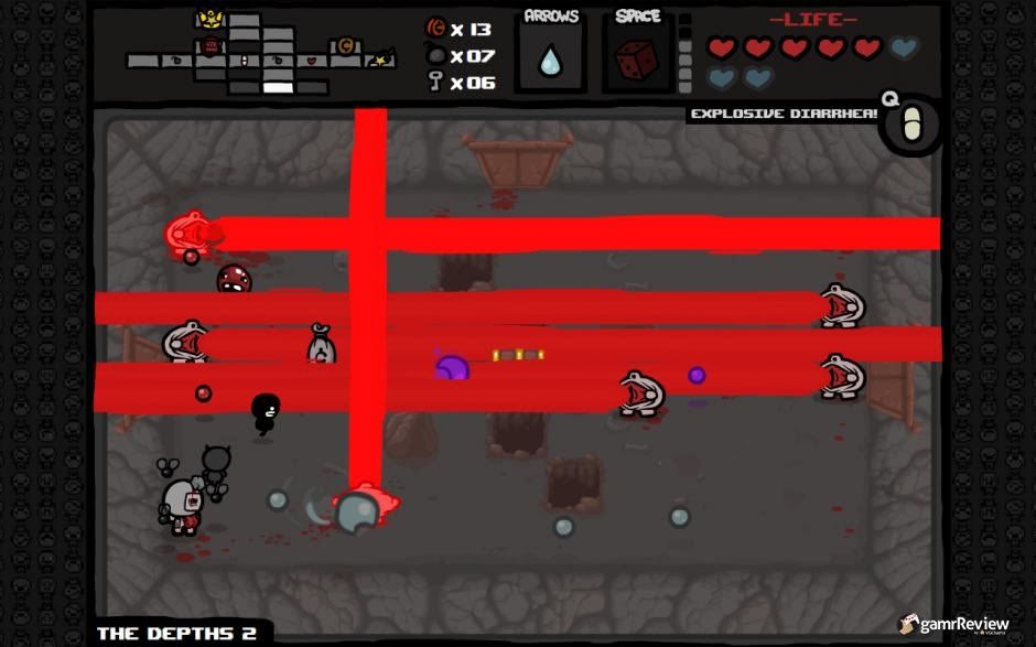 I Really Should Stop Playing The Binding Of Isaac But I Wont 0993